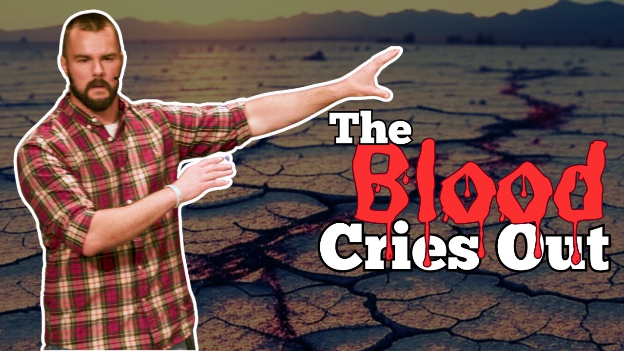 The Blood Cries Out | Genesis 4:8-16