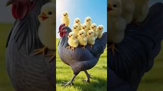 Download lagu baby chicken song #chicken #chickensong #hen #funny #shortsvideo # mp3