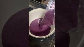 ハックルベリージャムを作る