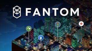 Fantom DAG Explained. This Coin Set To Explode💥 Structure Allows Smart Contracts &amp; Staking