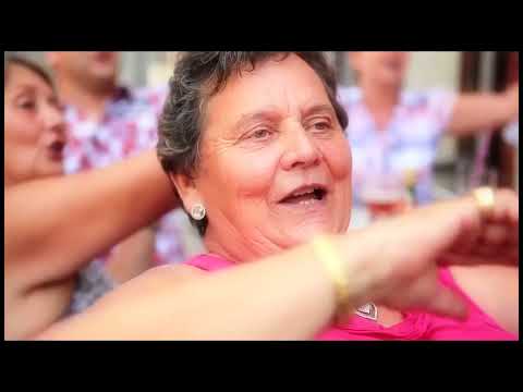 Steve Tielens - De Polonaise (Official Video)