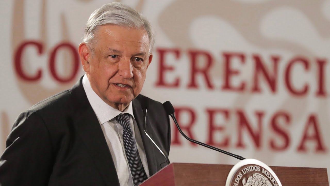 Mañanera de AMLO del 7 de febrero de 2019