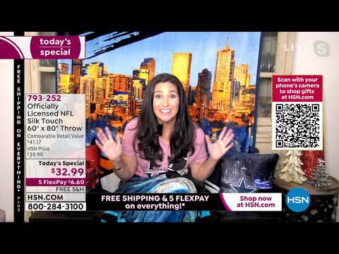 HSN | Black Friday Weekend Kickoff with Michelle & Adam 11.25.2021 - 09 PM