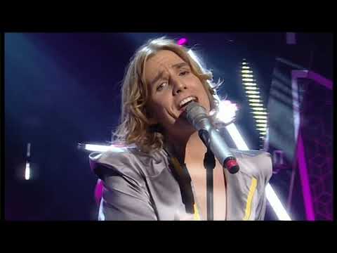 BWO - You're not alone (Melodifestivalen 2009)