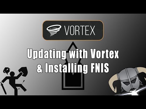 Taylem Mods SSE #4 - Updating with Vortex & FNIS Install