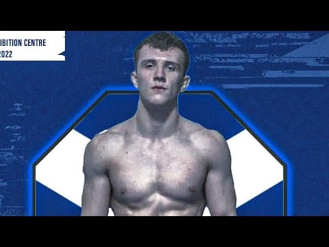 Sean Clancy Jr | Higher Level | EMMAA | MMA UK