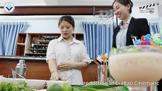 Ngành Pha Chế