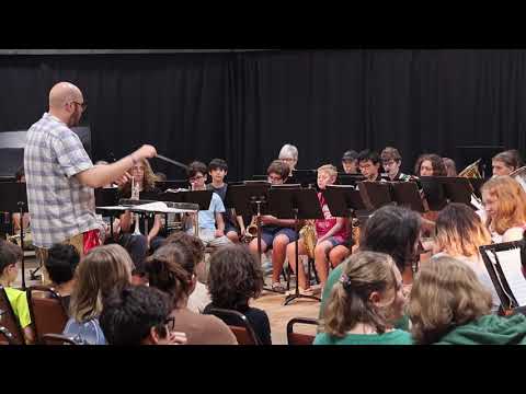 Air for Band by Frank Erickson