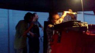 Righteous Waves Sound System @ Braderie de Lille 2k9