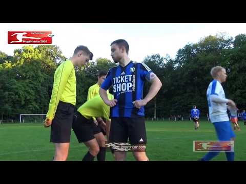 Bezirk Hannover Quali GRP D Elfmeterschießen  VfL Borsum : SV 06 Holzminden  MegaMeister2009