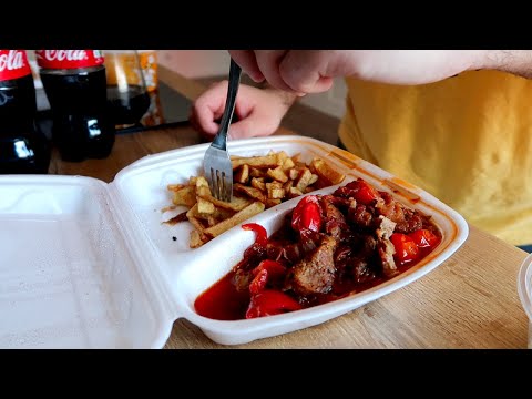 CEL MAI BUN "MENIUL ZILEI" DIN ORAS? (ORADEA)