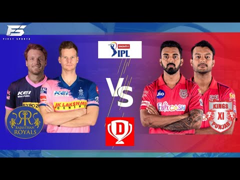RR VS KXIP MATCH 50 | DREAM11 IPL2020 | HIGHLIGHTS #C19