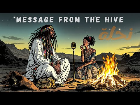 Message from the Hive (Nahla) | Gnawa Reggae Fusion ft. Oud & Perfect Vocals | MH Original