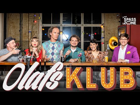 Adults only ... Mirja Regensburg, Bodo Wartke und Debby Walz bei Olafs Klub (57) | MDR SPASSZONE