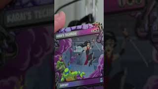 IS THIS THE WORST TMNT COLLECTOR.BOOSTER OPENING EVER?