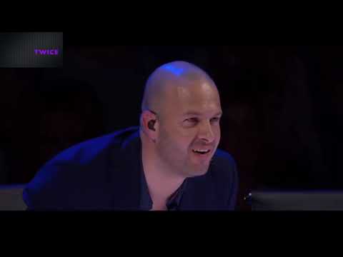 Twice Belgium's Got Talent 2018