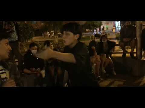 SCOPE - ALMENDRADES vs DANU - ZIGOR • Octavos • Raptors 2vs2