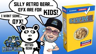 Qyx - An Atari 2600 Homebrew Demo Review