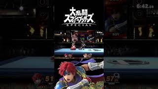 この%ならジャスガ後、横スマではなくブレイザーという選択肢 #shorts