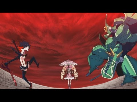 KILL LA KILL EPISODE 11 REVIEW -THE OTHER HALF