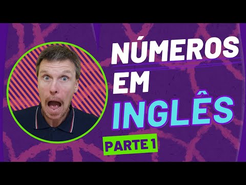 Números em inglês - Do zero ao quatrilhão