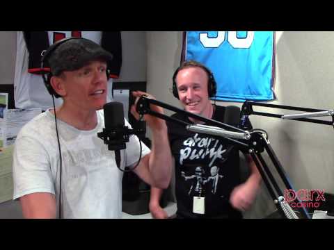 WMGK's John DeBella Show - Comedian Christopher Titus