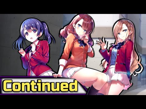 The Hardest Special Exam So Far ~ Classroom of the Elite Y2 Volume 5