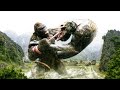 Kong Skull Island 2017 Film Explained In Hindi Urdu King Kong S Skull Island Summarized हिन्