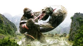 Kong: Skull Island (2017) Film Explained in Hindi/