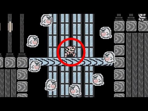 Super Mario Maker 2 🔧 All Nightmare Long 🔧 BlackRain