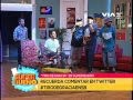 Tiro de Gracia canta "Melaza" en Súper Bueno / Vía X