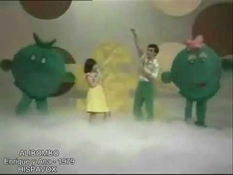 43 - ENRIQUE Y ANA - ALIBOMBO