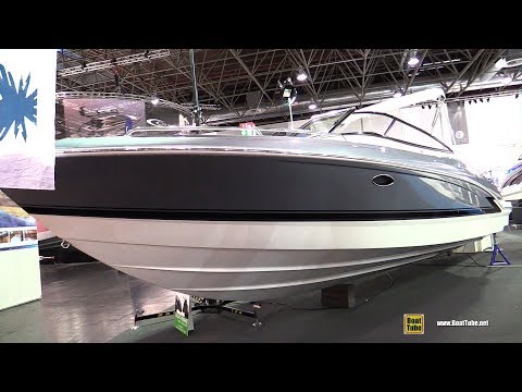 2018 Formula 270 SS Motor Boat - Walkaround - 2018 Boot Dusseldorf Boat Show