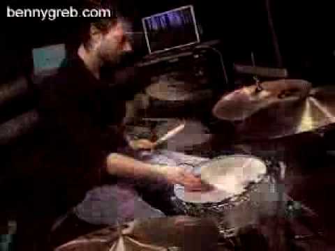 Benny Greb - Laying Down Some Grooves