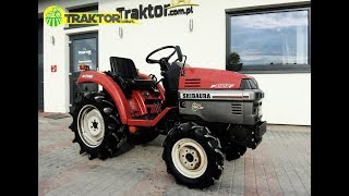 Shibaura P145F mini tractor | Image 4 - Agroline