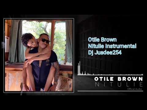 OTILE BROWN – NITULIE (OFFICIAL AUDIO)
