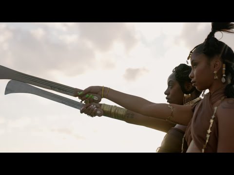 OSHUN - Iya's Intro / Bout It (Visualizer)