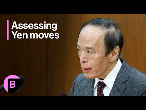 Here's Context for Assessing Yen Moves: 3-Minute MLIV