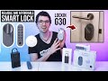 Lockin Smart Lock G30 Review Best Smart Lock Works With Alexa Google Home