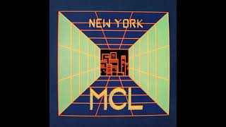 MCL – New York (Dancefloor-Cut) / Short Wave Symphony  1987