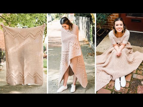 Crochet A Matching Table Set That Will Wow Your Friends Sunrise Coaster and Placemat Tutorial