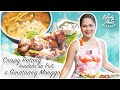 Crispy Patang Inadobo sa Puti and Ginataang Monggo | Judy Ann's Kitchen