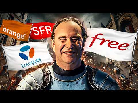 Comment Xavier Niel a tué le Cartel des télécoms
