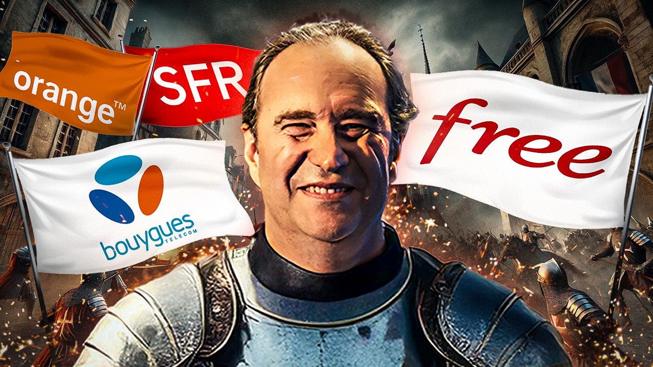 Comment Xavier Niel a tué le Cartel des télécoms