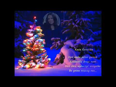 Kasia Kowalska - Magia Świąt ⭐