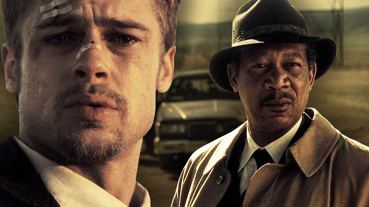 O Final Terrível de SEVEN!