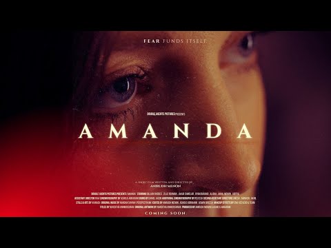 AMANDA ( Short Film ) | Official Trailer (UHD) | Double Agents Pictures