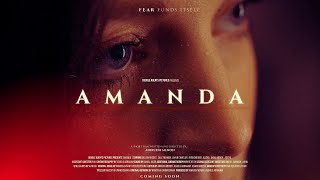 AMANDA ( Short Film ) | Official Trailer (UHD) | Double Agents Pictures