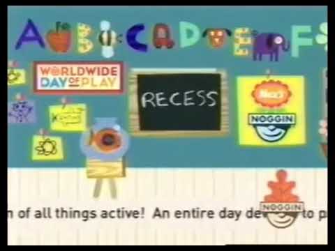 Noggin - Worldwide Day of Play (2007)