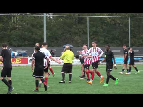 MASV JO17-1 - Arnhemse Boys JO17-1  04nov23